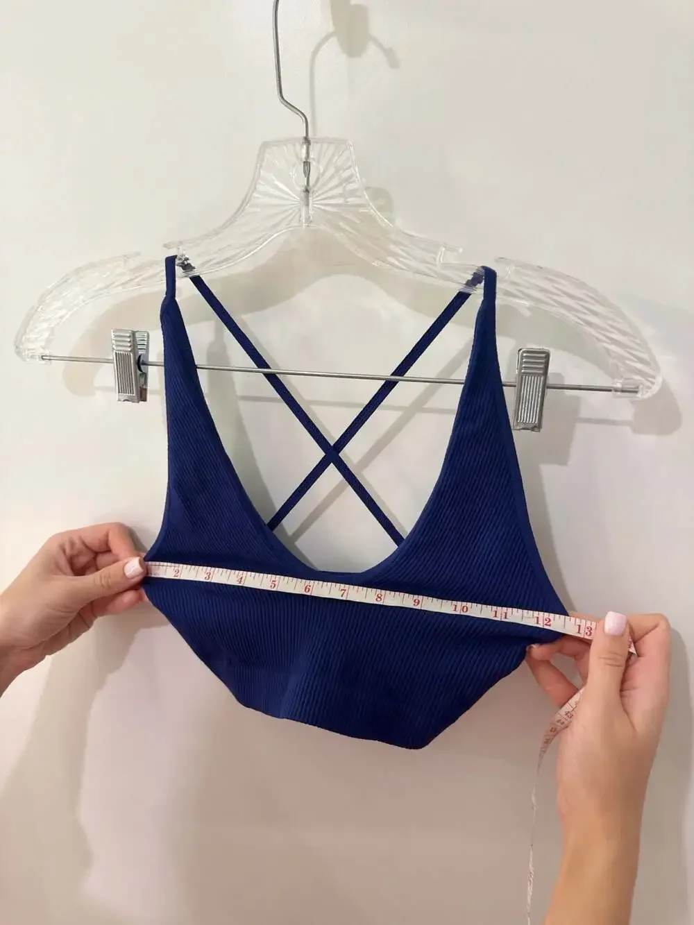 Free People Intimately FP Ribbed Brami Crop Top